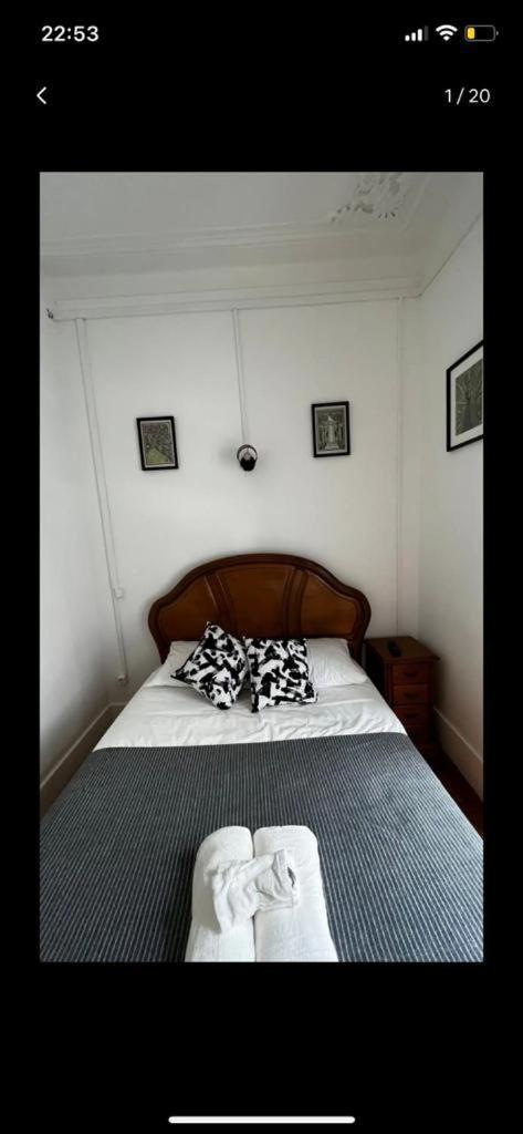 Apartamento Conde Do Redondo Lisboa 外观 照片