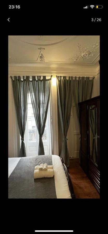 Apartamento Conde Do Redondo Lisboa 外观 照片