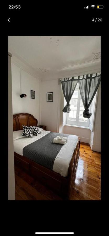 Apartamento Conde Do Redondo Lisboa 外观 照片