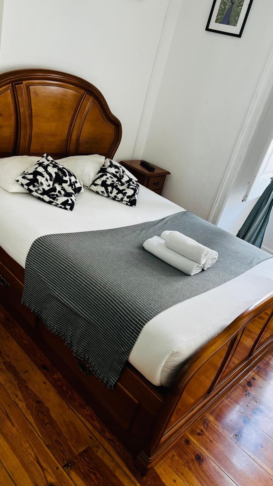 Apartamento Conde Do Redondo Lisboa 外观 照片