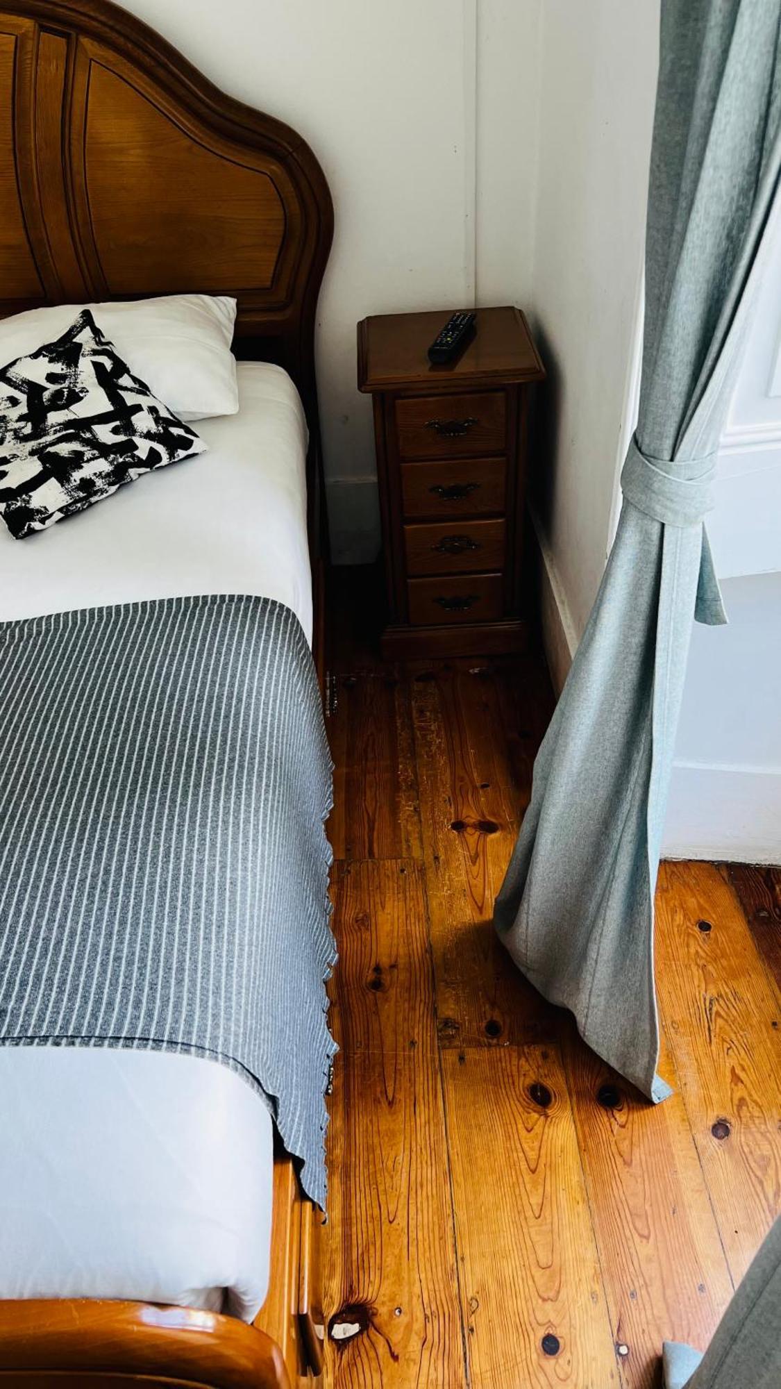 Apartamento Conde Do Redondo Lisboa 外观 照片