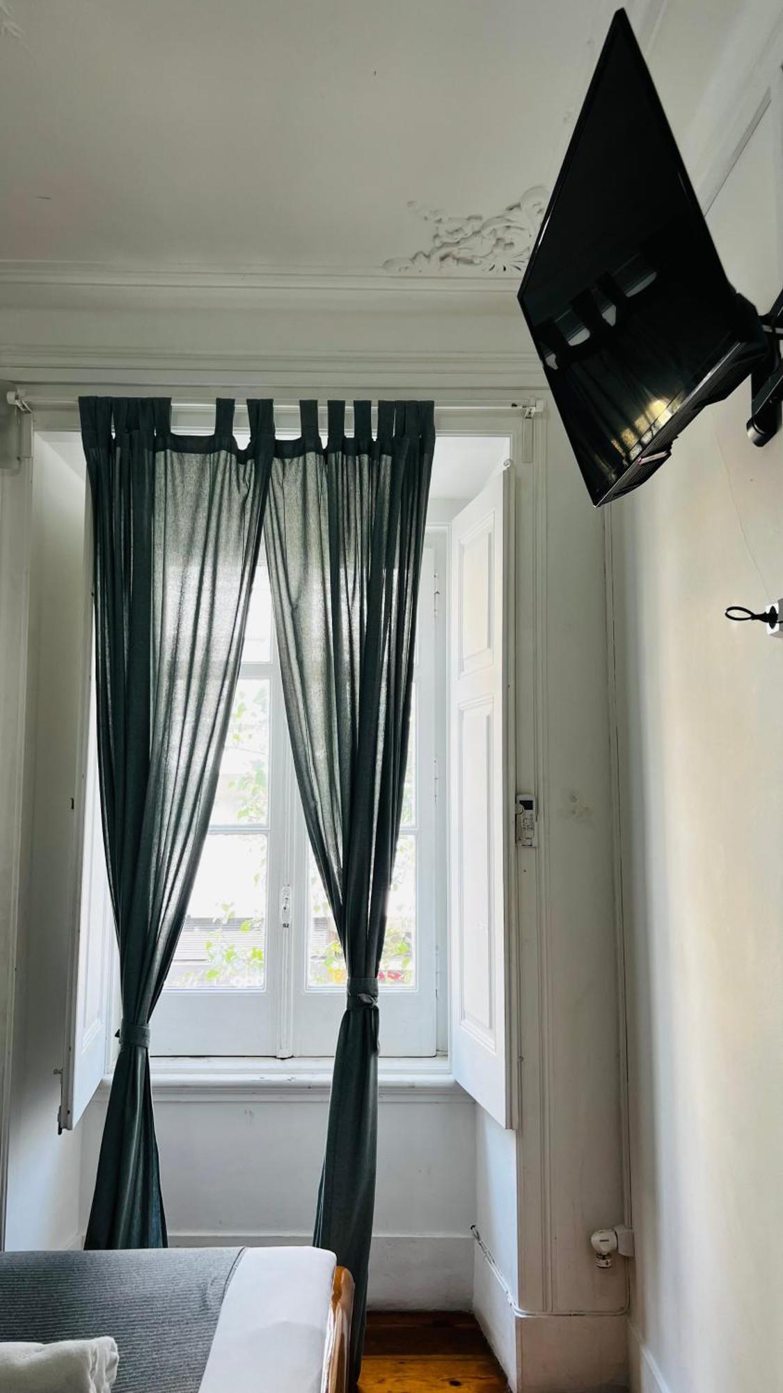 Apartamento Conde Do Redondo Lisboa 外观 照片