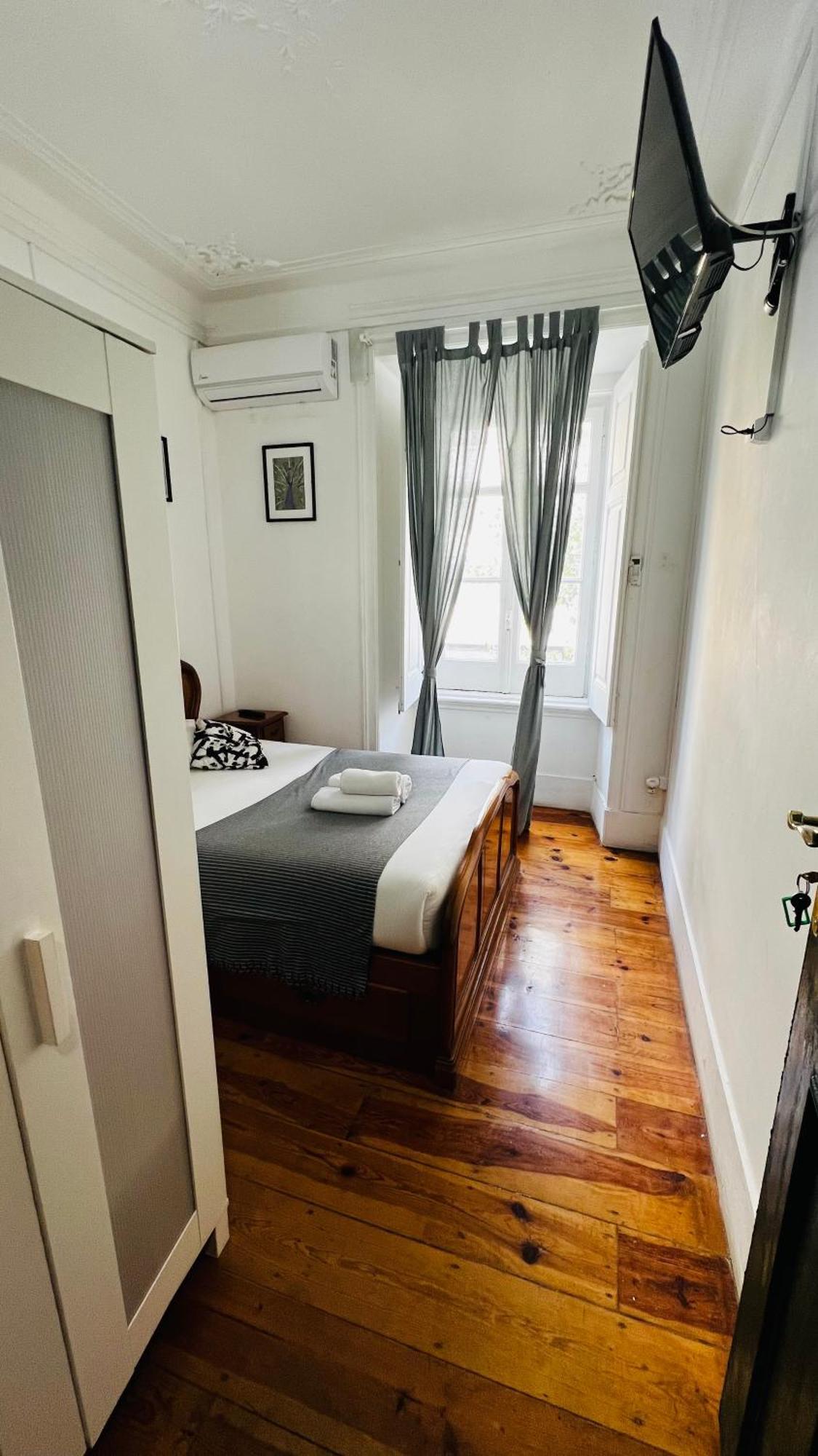 Apartamento Conde Do Redondo Lisboa 外观 照片