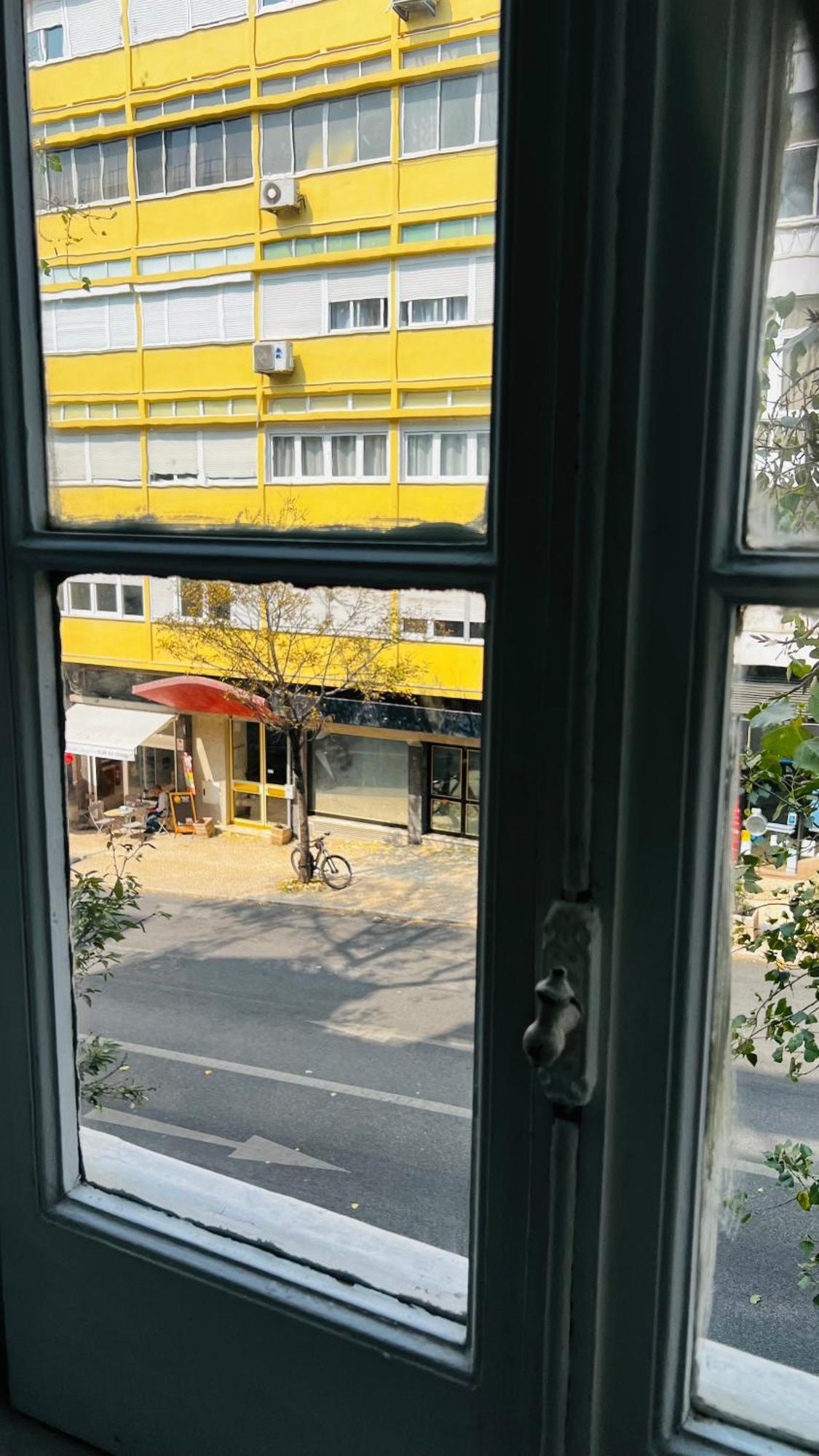 Apartamento Conde Do Redondo Lisboa 外观 照片